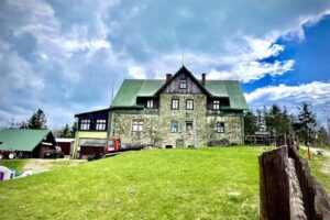 Schronisko górskie PTTK Klimczok