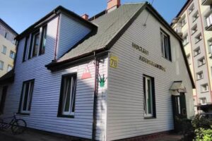 Schronisko Młodzieżowe „Podlasie”