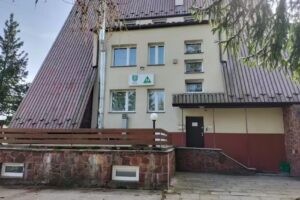 Jugendherberge in Mąchocice Scholasteria