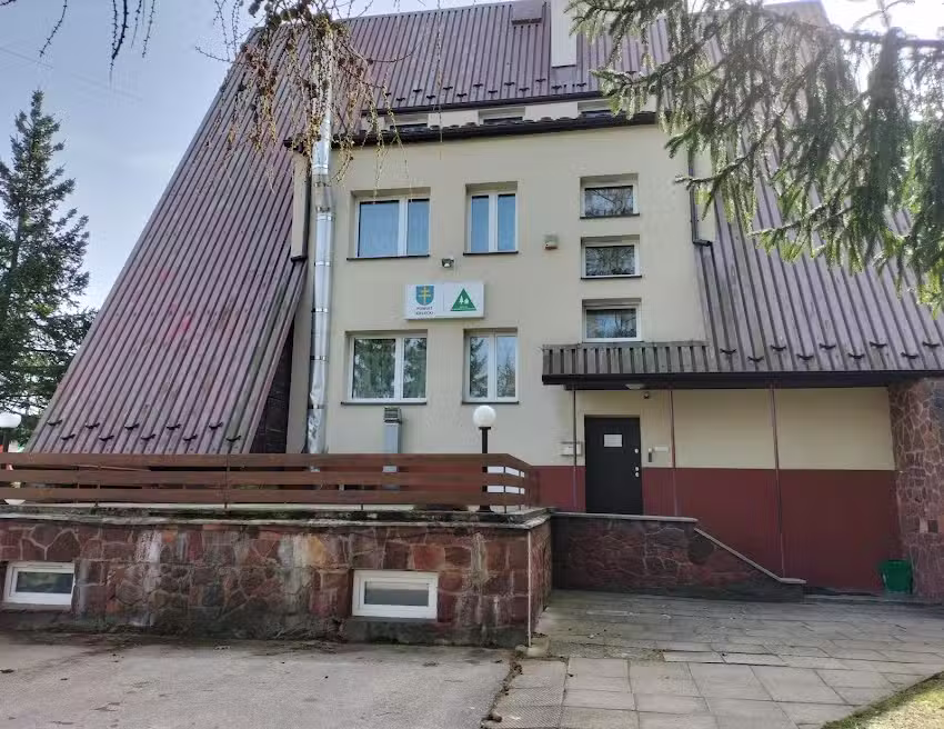 Youth Hostel in Mąchocice Scholasteria