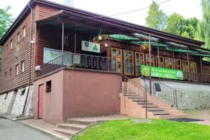 Jugendherberge in Nowa Słupia