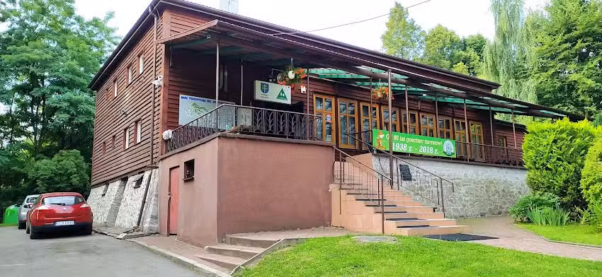 Schronisko Młodzieżowe w Nowej Słupi