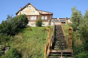 Schronisko Pod Biskupią Kopą