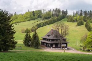 PTTK Andrzejówka Shelter
