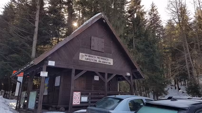 Schronisko PTTK Markowe Szczawiny