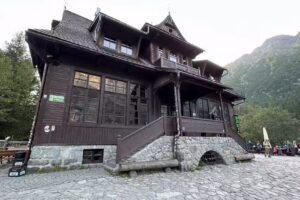 Schronisko PTTK Morskie Oko