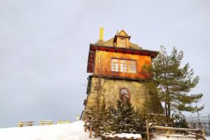 Schronisko PTTK Na Luboniu Wielkim