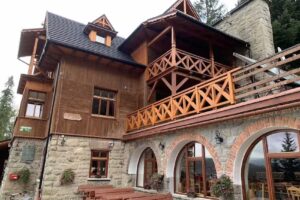 Schronisko PTTK Orlica Szczawnica