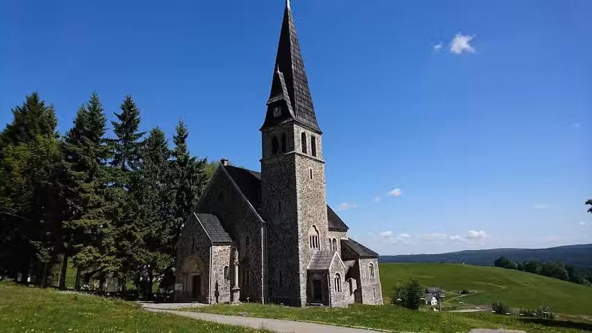 PTTK Orlica Shelter in Zieleniec