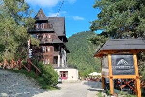 Schronisko PTTK Trzy Korony