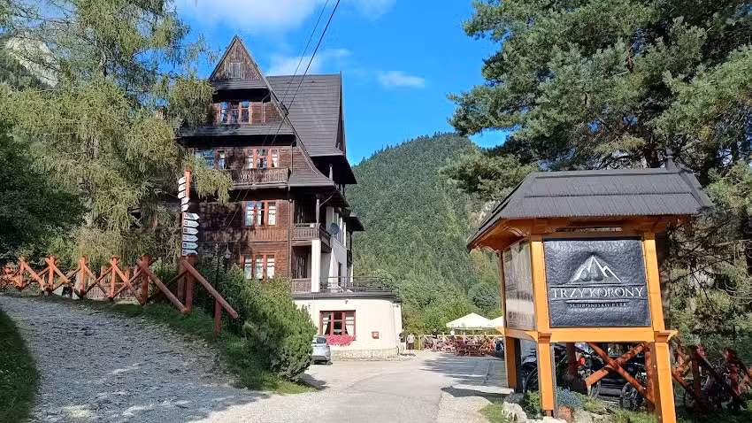 Schronisko PTTK Trzy Korony