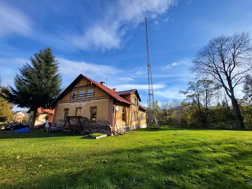 SSM Korbiel&oacute;w Shelter