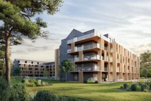 Sea & Forest Resort Międzyzdroje