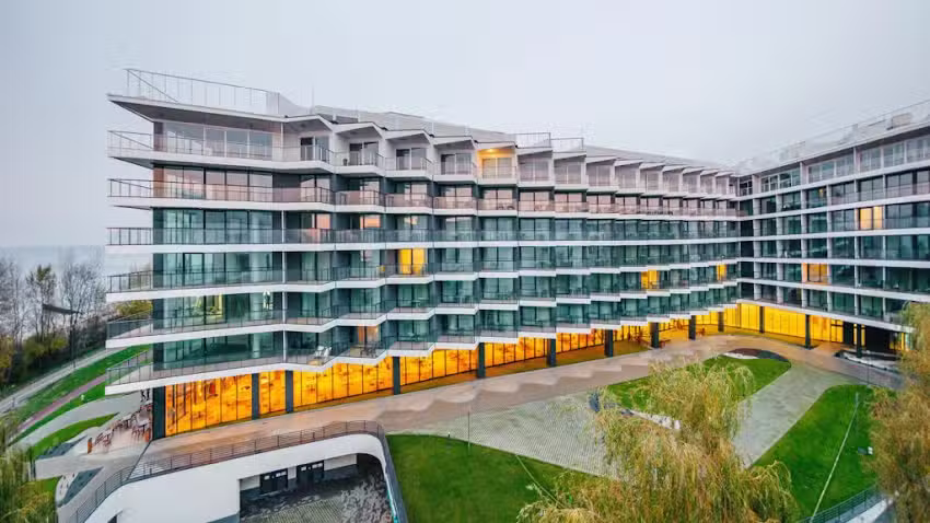 Seaside Apartment Hotel Kołobrzeg