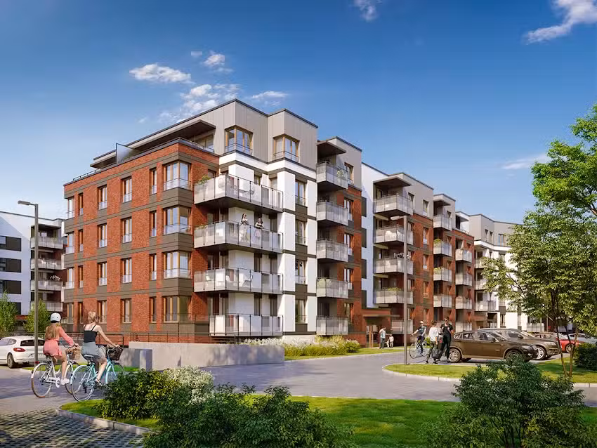 Seaside Apartments Mazowiecka Park Kołobrzeg