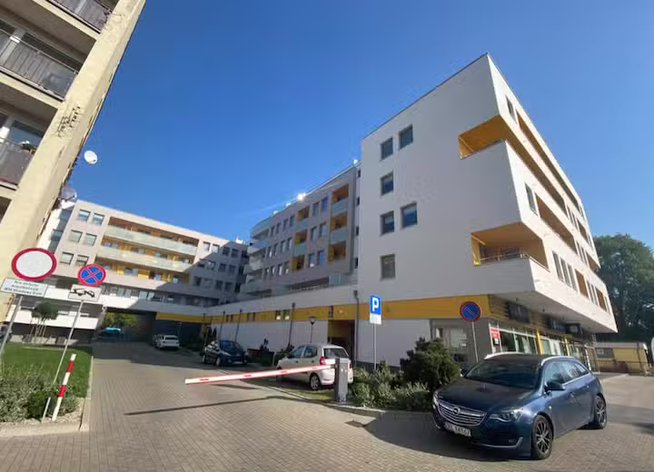 Seaway Apartments &ndash; Honey House