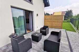 Secret House – Unterkunft in Zator