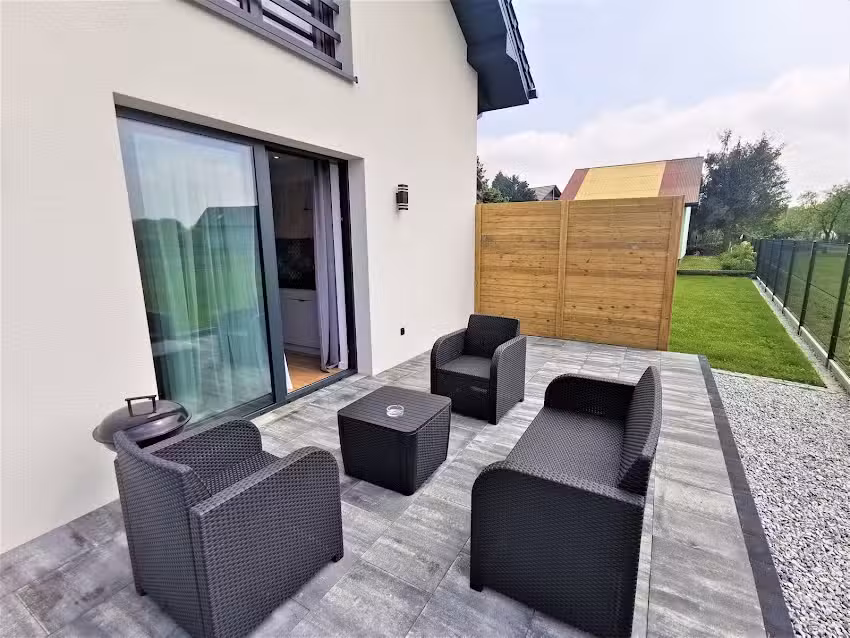 Secret House- noclegi w Zatorze