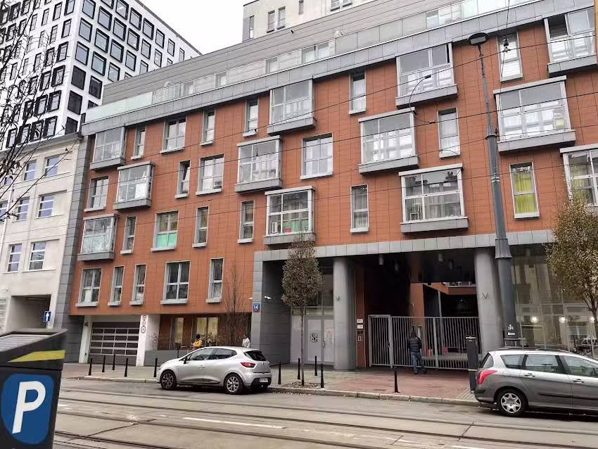 Senator Warsaw Hotel