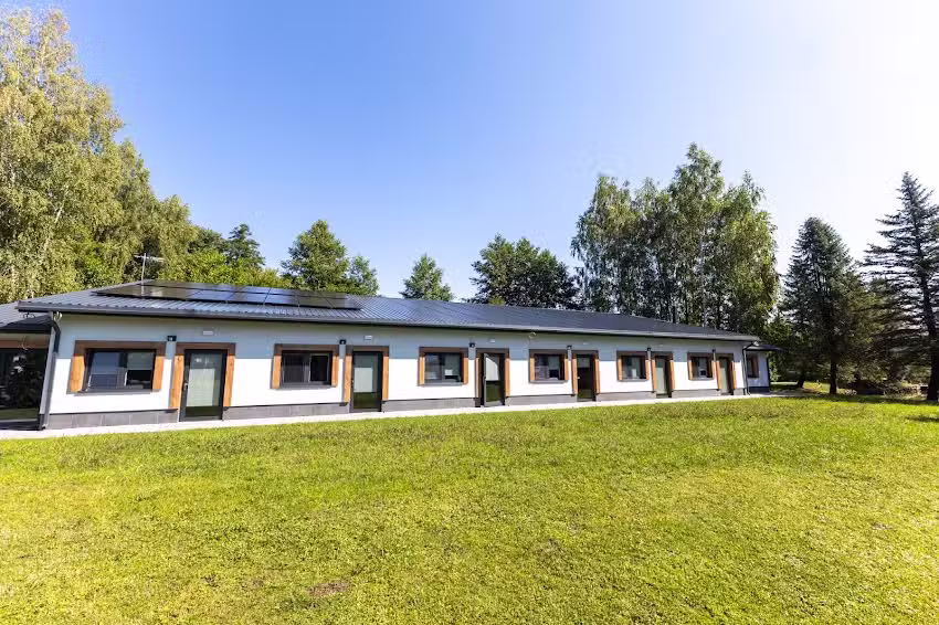 Heart of the Forest – Hotel with the Soul and Energy of Stones