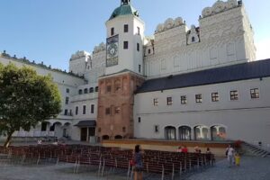 SG Center Apartments