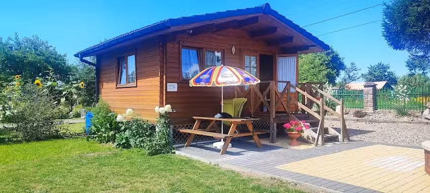Sianowskie Ranczo – Domki letniskowe