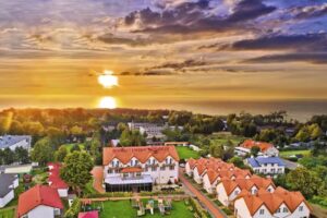 Haymaking Amber Hill Family Resort