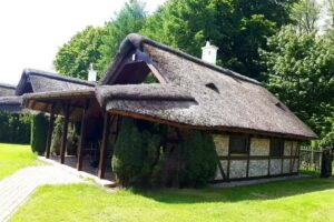 Siecino – Przystań „Uroczysko” domki