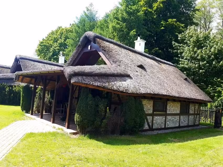 Siecino – Przystań „Uroczysko” domki