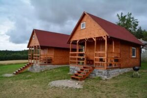 Siedlik Agrotourismus Masuren