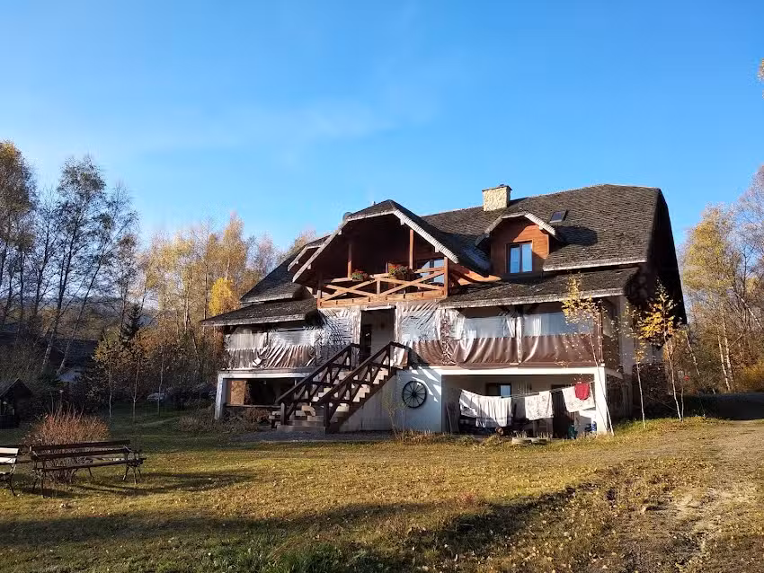 Lebensraum Brzeziniak