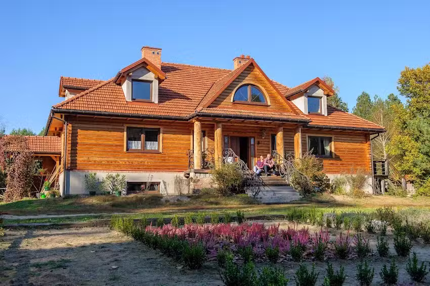 Siedlisko Cztery Drogi &ndash; Agroturystyka, noclegi