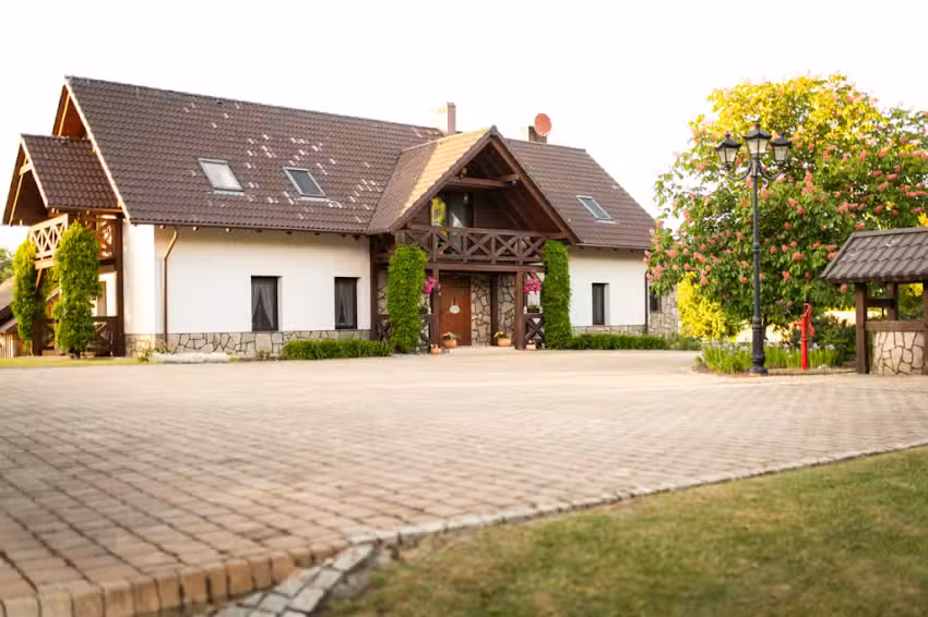 Siedlisko Domkowo – Agrotourismus in Masuren