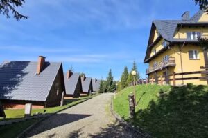 Lebensraum Harenda Bieszczady