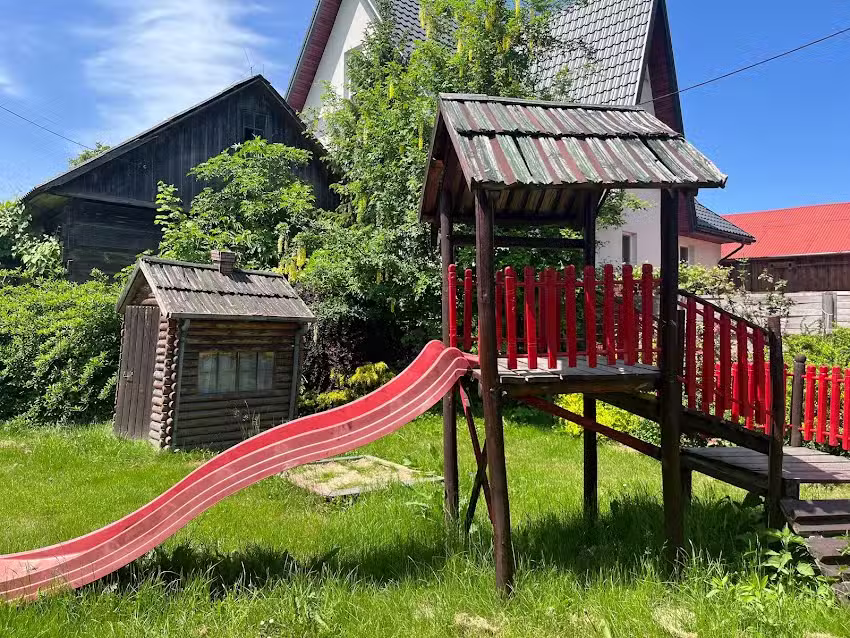 Józefka’s habitat