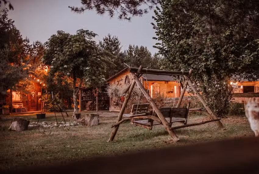 Lebensraum der Fuchsjagd