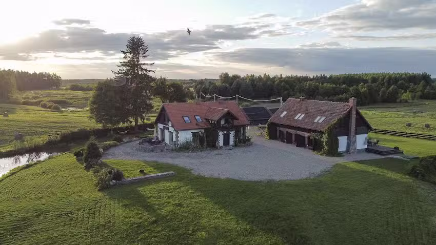 Maria Jabłonowo habitat