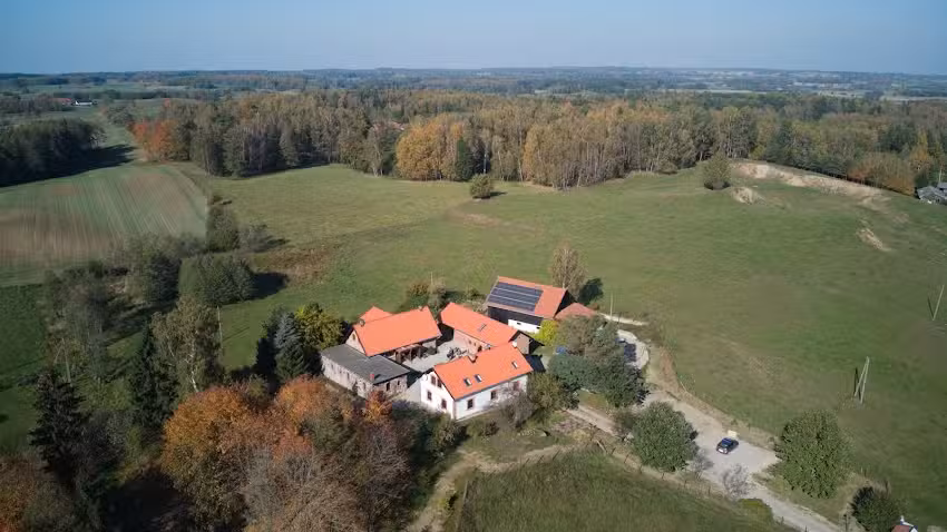 Siedlisko na Górce – Agritourism – Cottages and Rooms