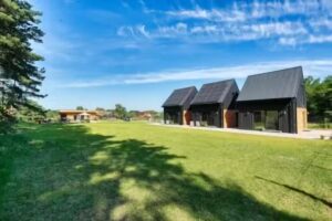 Habitat on the Odra Trail