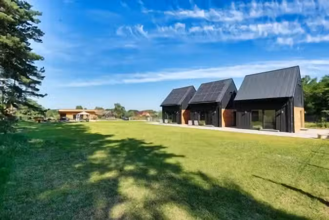 Habitat on the Odra Trail