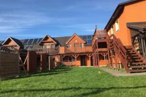 Siedlisko na Zaciszu