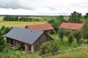 Habitat above the Meadows