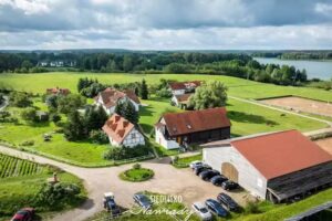 Siedlisko Nawiady Mazury Noclegi