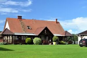 Lebensraum in sonniger Schlucht