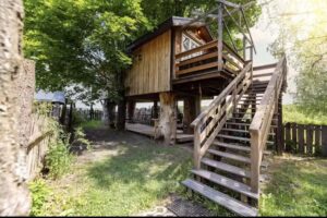 Gemütliches Klima-Lebensraum