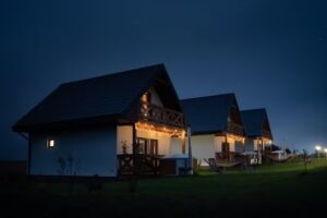 Siedlisko Zacisze Agroturystyka w Gowinie