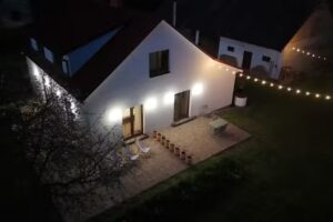 Idyllische Ferienwohnungen in den Bieszczady-Bergen – Wir schlafen bei den Großeltern.