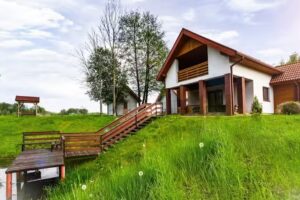 Sielsko Anielsko w Zabłociu – Domki Wypoczynkowe