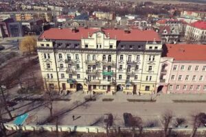 Sienkiewicza10 Apartamenty & Biura