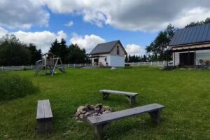 Sierplejs Hill Cottages in den Owl Mountains